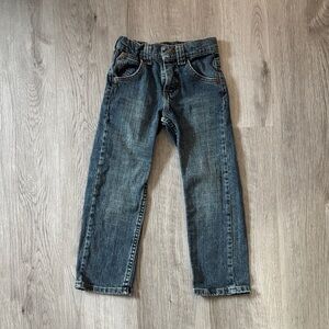 Kids Blue Denim Jeans